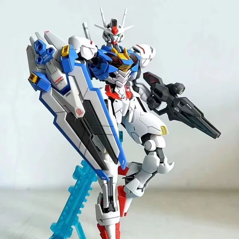 Model Kit Gundam Barbatos - Assembly Model Kit The Witch From