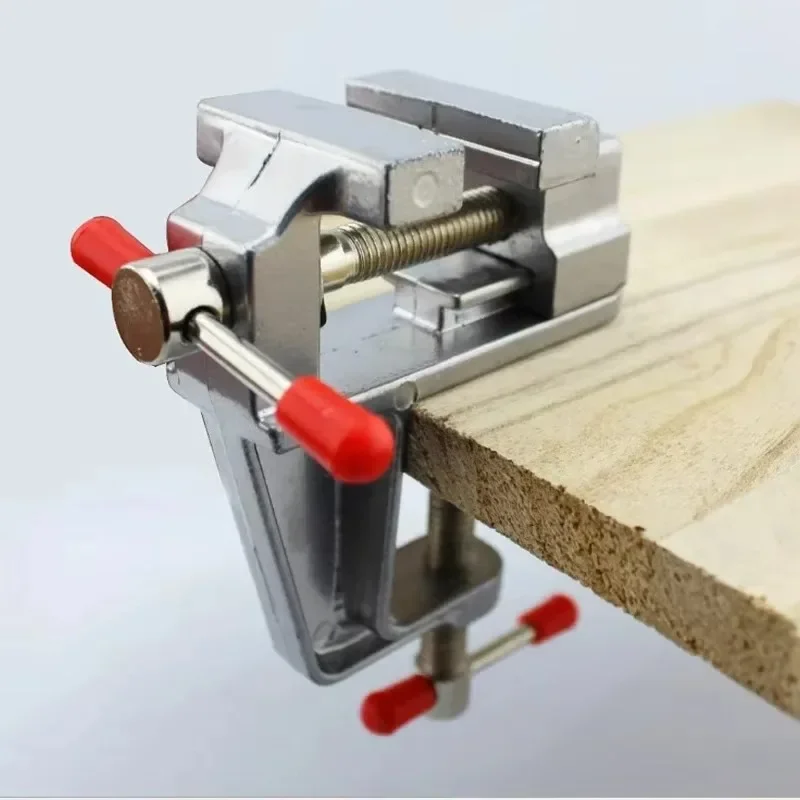 Model Kit Vise - 2026 Mini Bench Vise Muliti-Funcational 3.5&quot