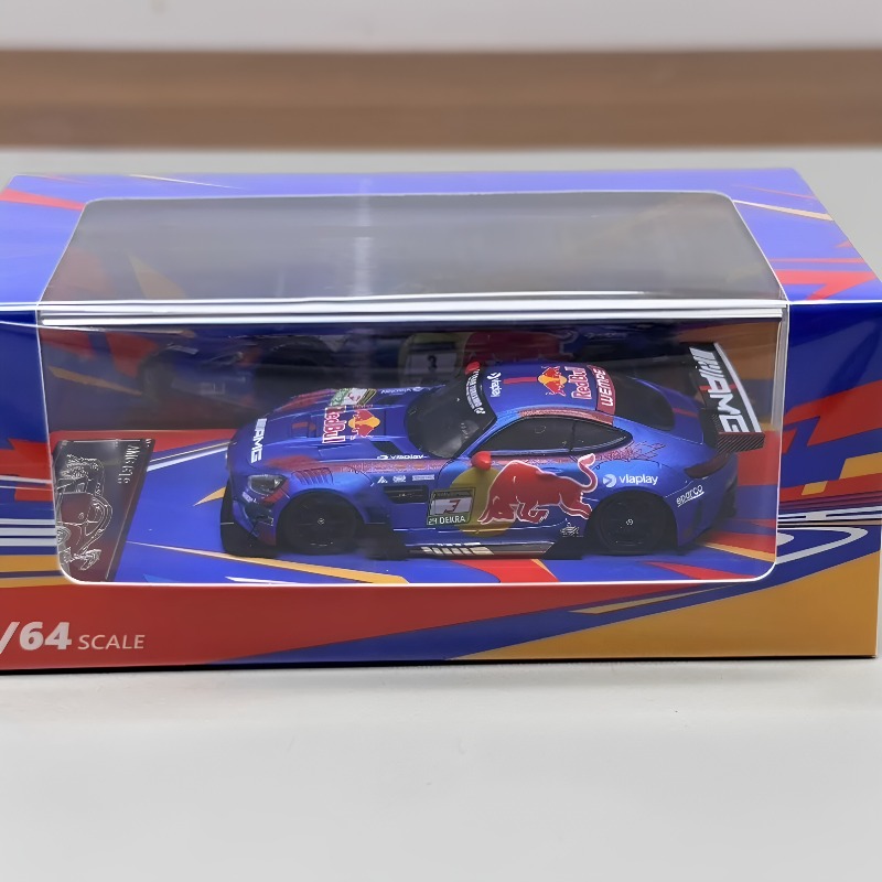Model Kit Rg - RM 1:64 AMG GT S Cast
