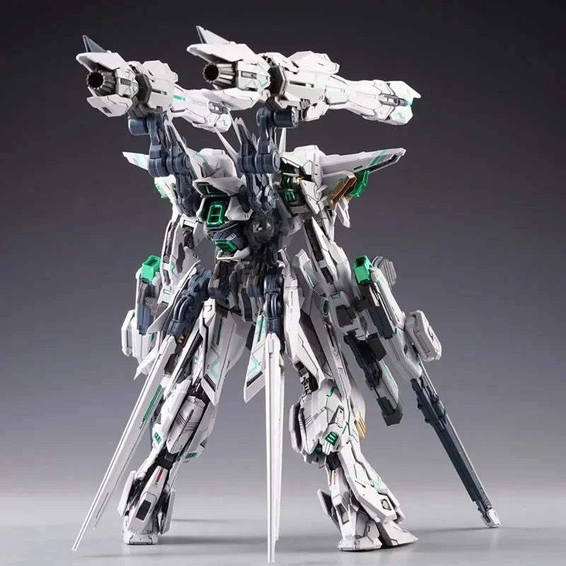 Model Kit Fenrir - SNAA ROBOT RULING Limited Version Alloy