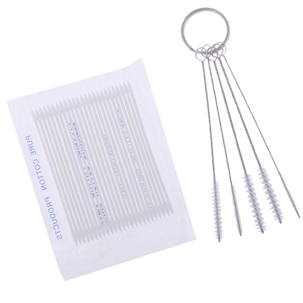 Model Kit Paint Remover - Hobby Model Tool Airbrush Cleaning Kit
