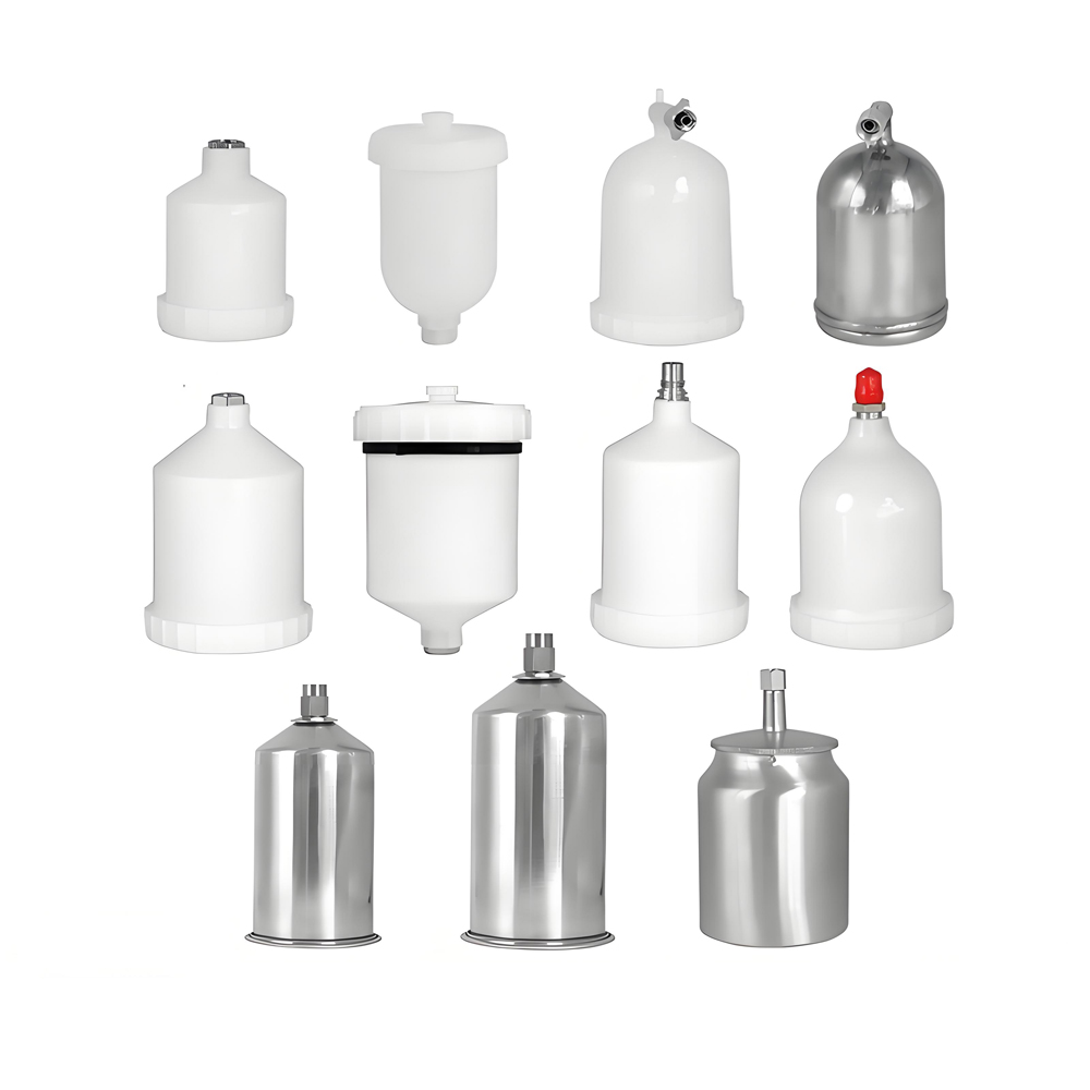 Spray Can Lacquer - 125/400/250/600/1000ml Spray Gun Pot Spray Can,
