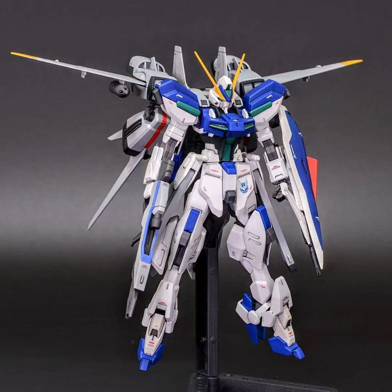 Model Kit Gundam Barbatos - 1/144 Scale Xfs Hg Studio Windam
