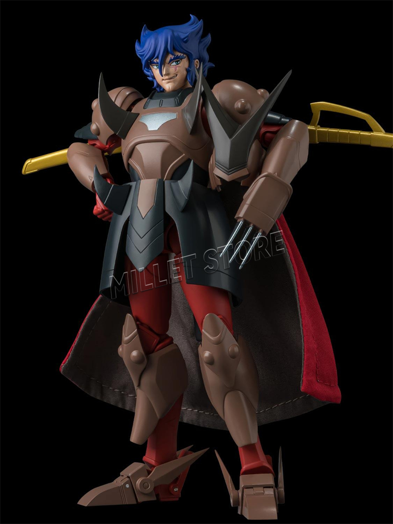 Model Kit Anubis - Flame Toys Ronin Warriors Dark Magic