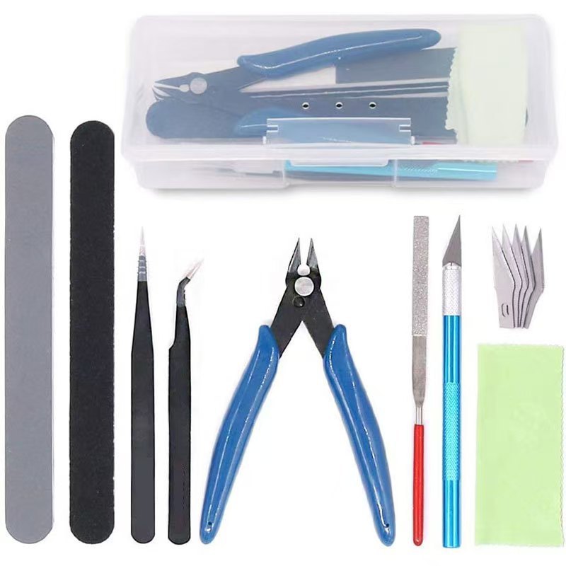 Model Kit Tools - Gundam Model Tool Set Beginner Basic