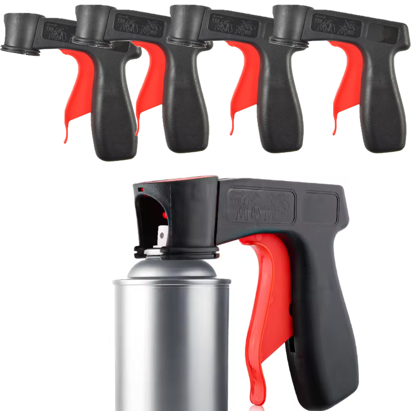 Spray Can Lacquer - 1/2/4PCSCar Paint Trigger Handle Reusable Portable