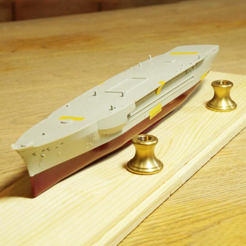Model Kit Tools - High 20mm Copper Bracket For Ship