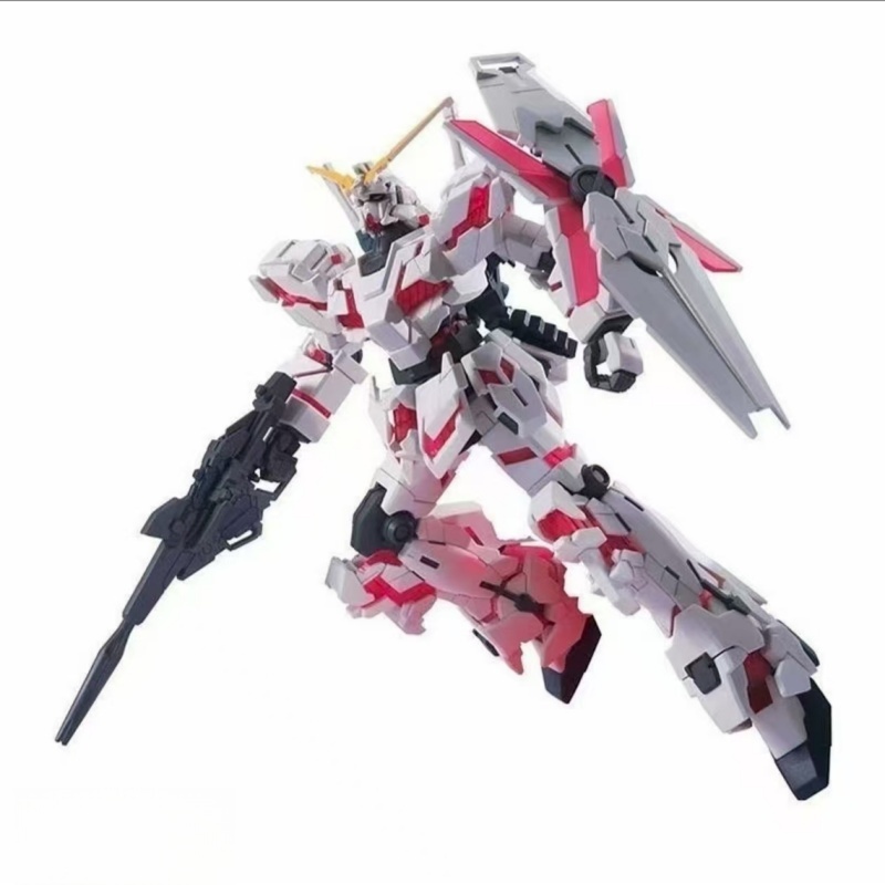 Assembled  Model HG Unicorn 1/ - đánh giá và giá Model Kit Gundam Barbatos