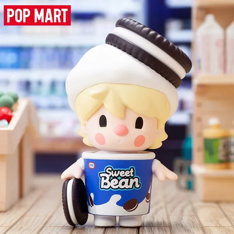 Pop Mart Sweet Bean Supermarke - đánh giá và giá Model Kit Girl