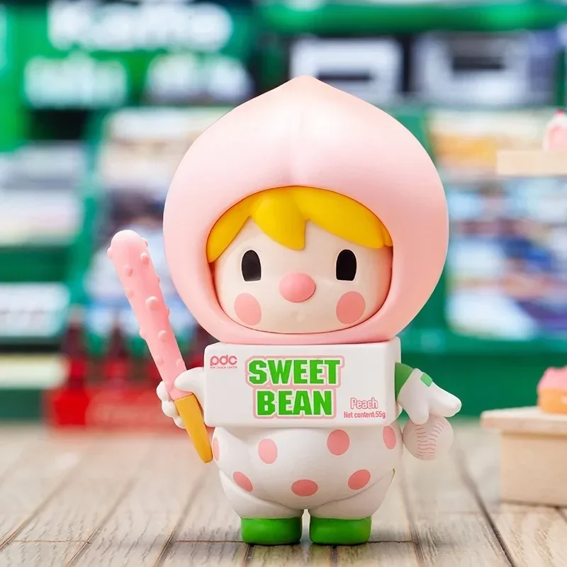Pop Mart Sweet Bean Supermarke - đánh giá và giá Model Kit Girl