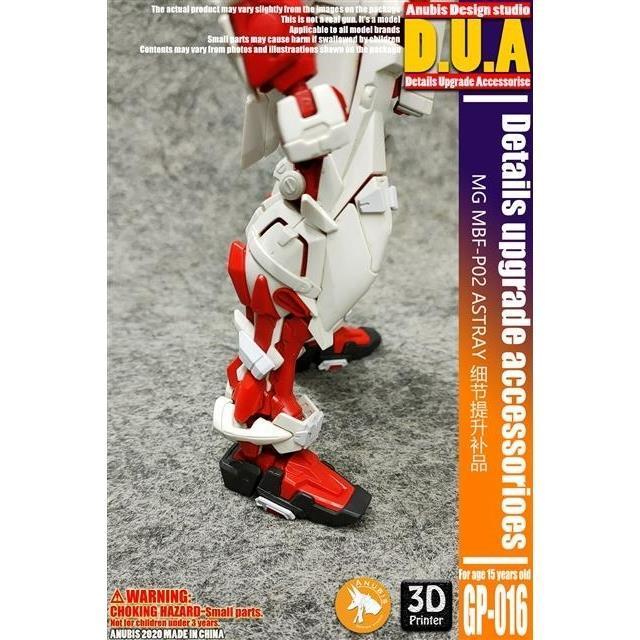 Detail Upgrade Parts for MG Re - đánh giá và giá Model Kit Anubis