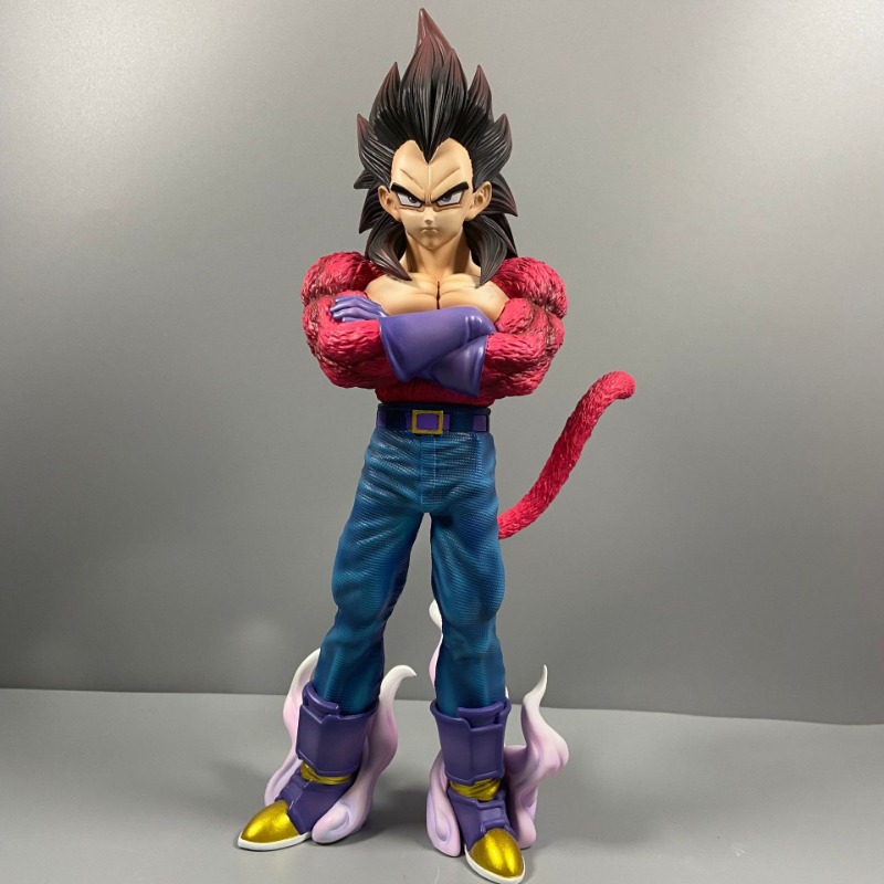 29cm Dragon Ball Super Vegeta  - đánh giá và giá Model Kit Dragon