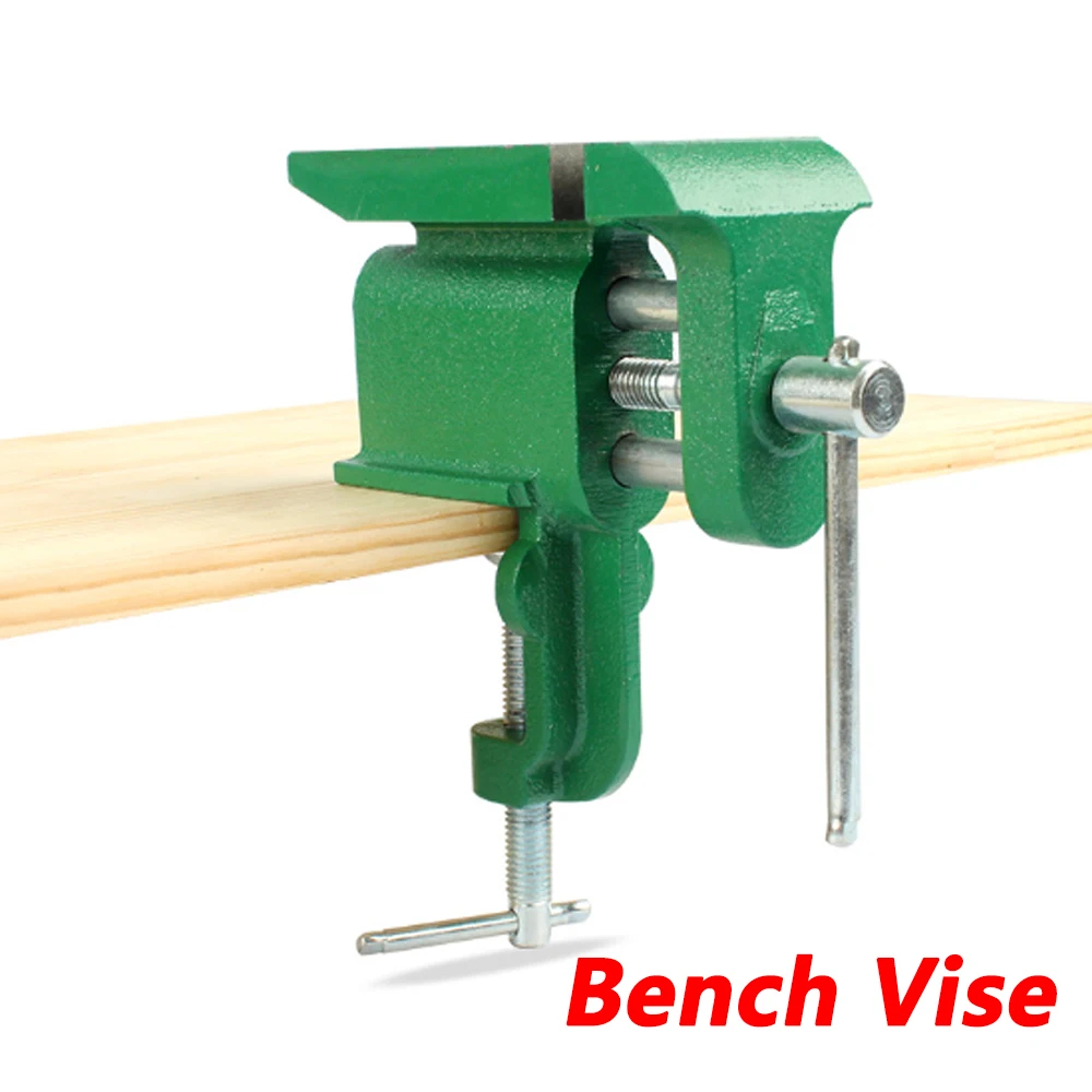 Table Bench Vise Bench Vise Je - đánh giá và giá Model Kit Vise