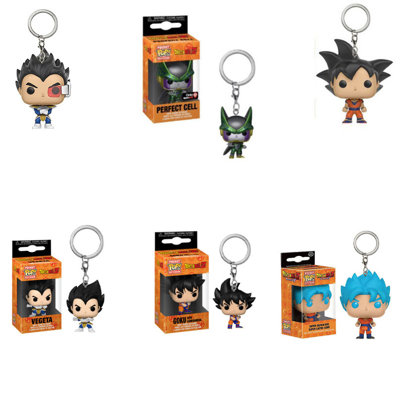 Funko Dragon Ball Goku Vegeta  - đánh giá và giá Model Kit Dragon