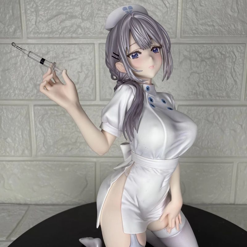 Kotobukiya Anime Figure Origin - đánh giá và giá Model Kit Girl