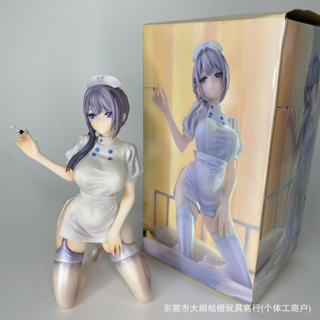 Kotobukiya Anime Figure Origin - đánh giá và giá Model Kit Girl