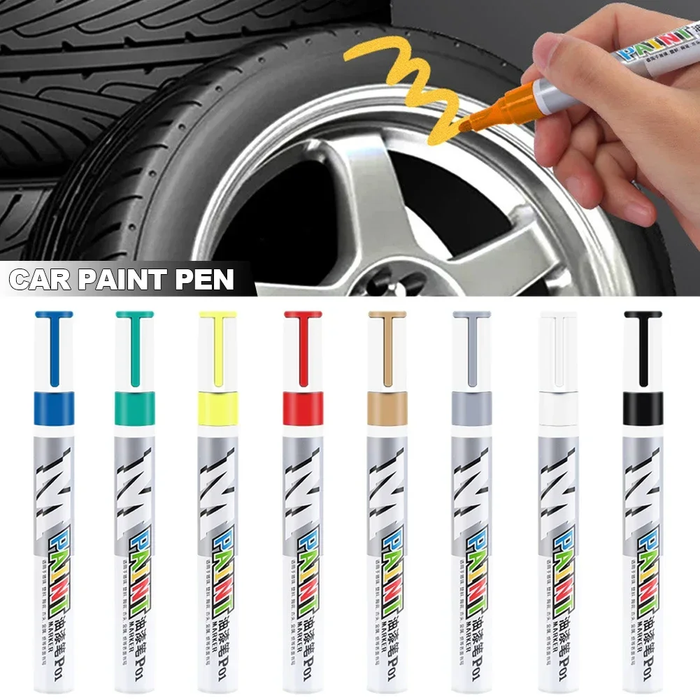 Car Scratch Repair Pen Auto To - đánh giá và giá Model Kit Paint Remover