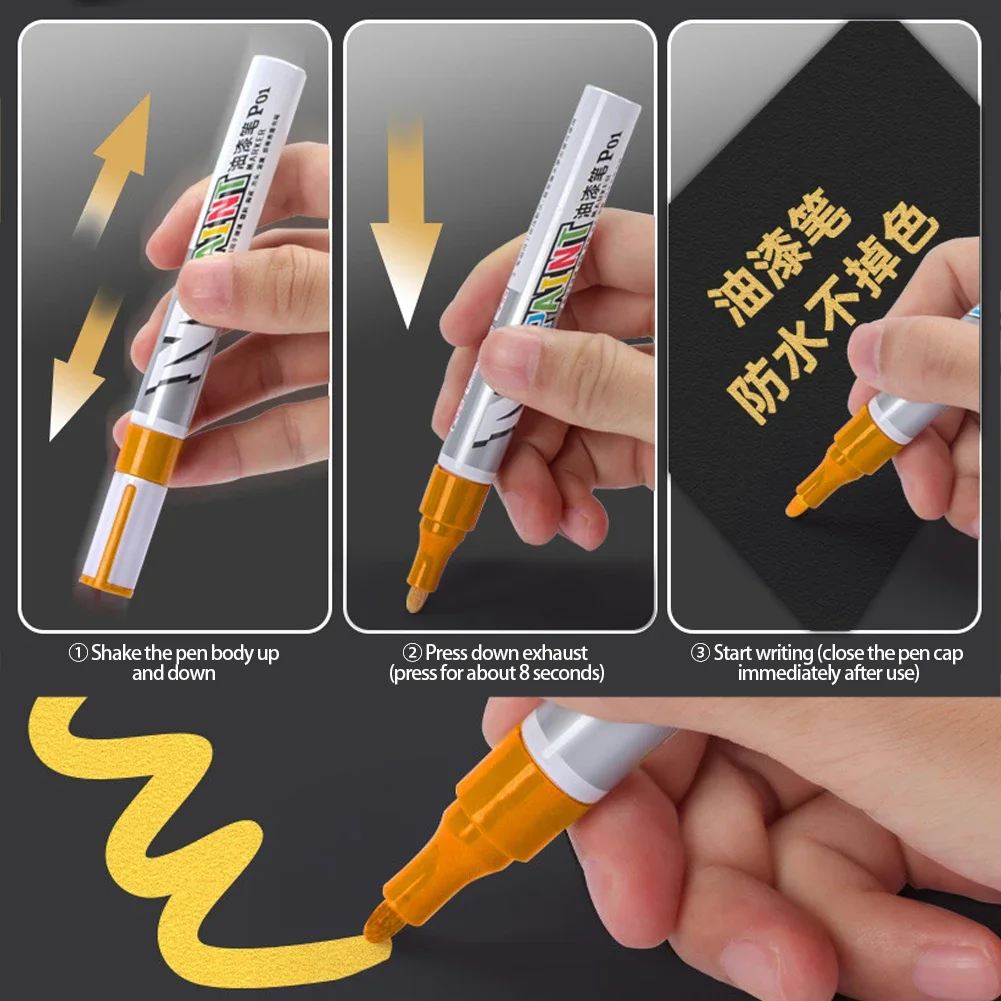 Car Scratch Repair Pen Auto To - đánh giá và giá Model Kit Paint Remover