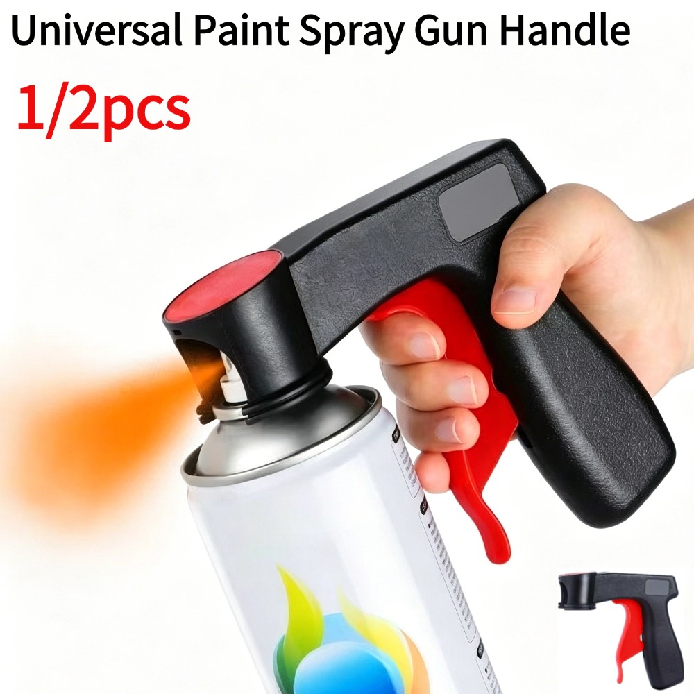 Universal Spray Paint Handle P - đánh giá và giá Spray Can Lacquer