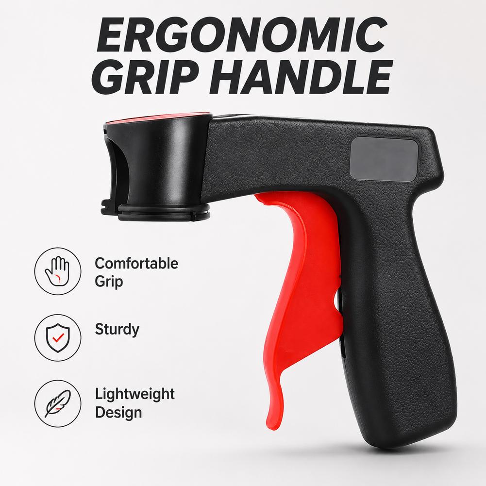 Universal Spray Paint Handle P - đánh giá và giá Spray Can Lacquer