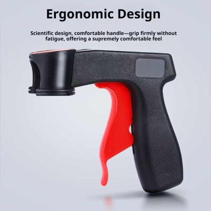 Universal Spray Paint Handle P - đánh giá và giá Spray Can Lacquer