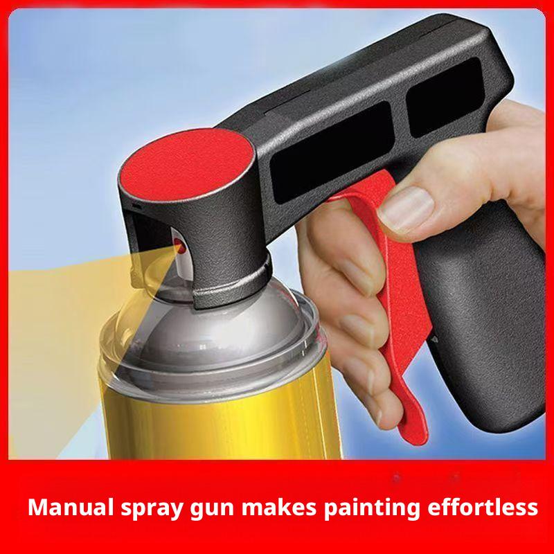 Universal Spray Paint Handle P - đánh giá và giá Spray Can Lacquer