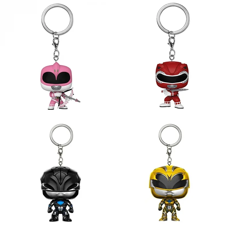 Funko Pop POWER RANGERS Pocket - đánh giá và giá Model Kit Power Rangers