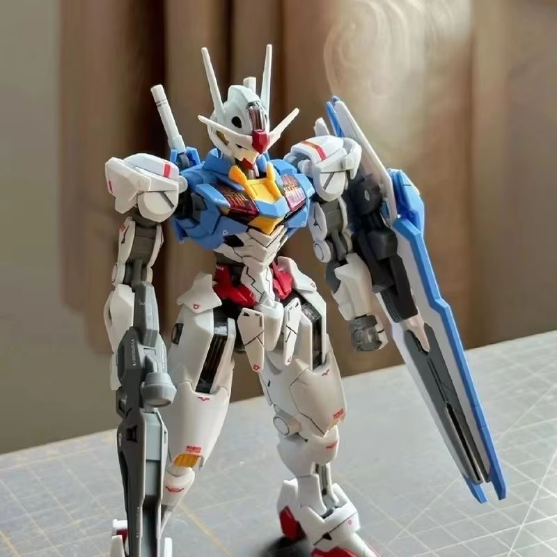 Assembly Model Kit The Witch F - đánh giá và giá Model Kit Gundam Barbatos