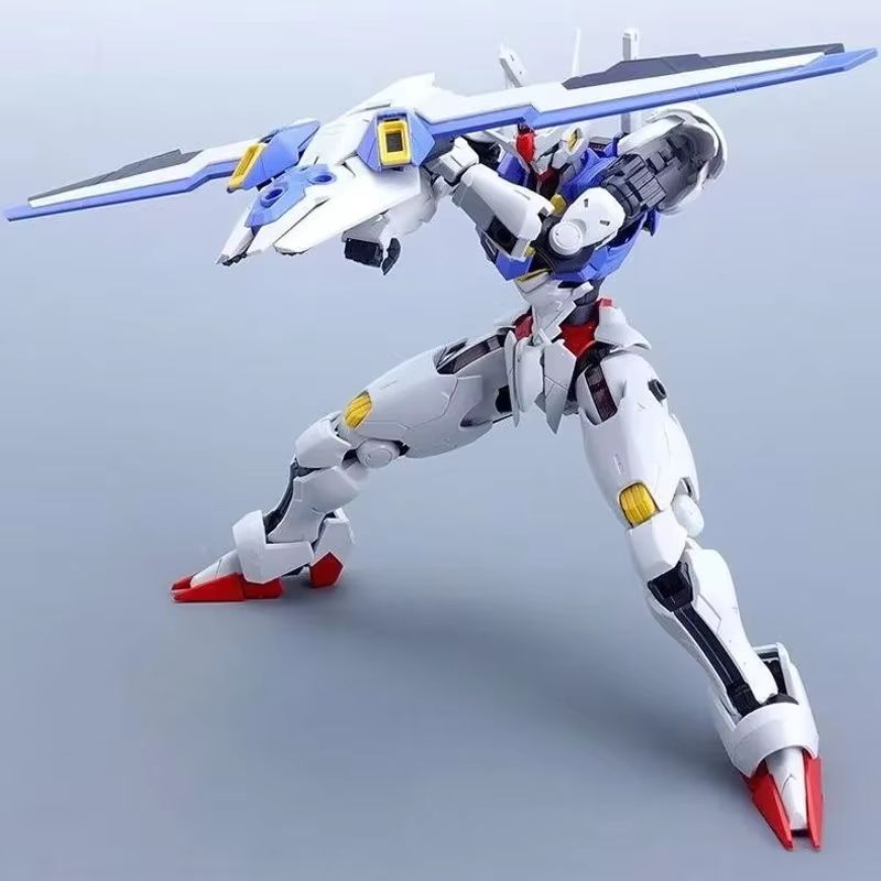 Assembly Model Kit The Witch F - đánh giá và giá Model Kit Gundam Barbatos