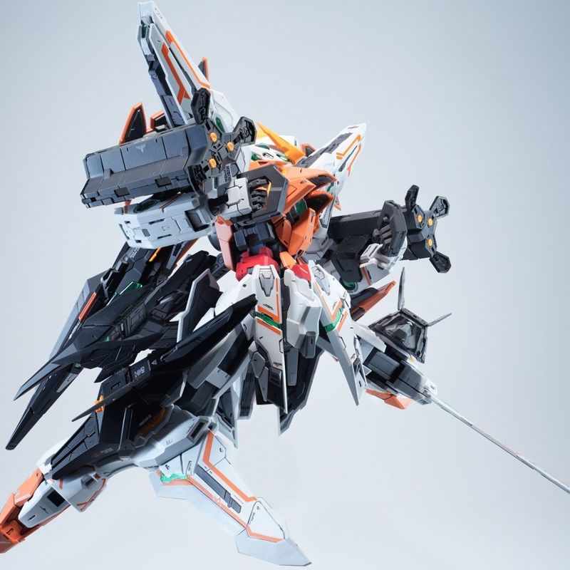 New Super Soldier Program Mode - đánh giá và giá Model Kit Gundam Barbatos