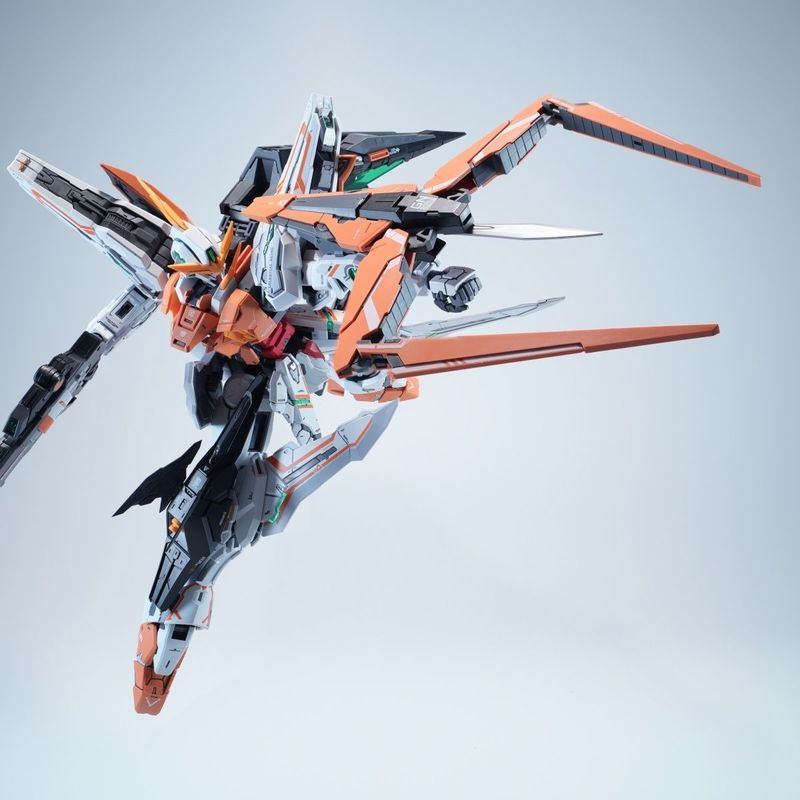 New Super Soldier Program Mode - đánh giá và giá Model Kit Gundam Barbatos