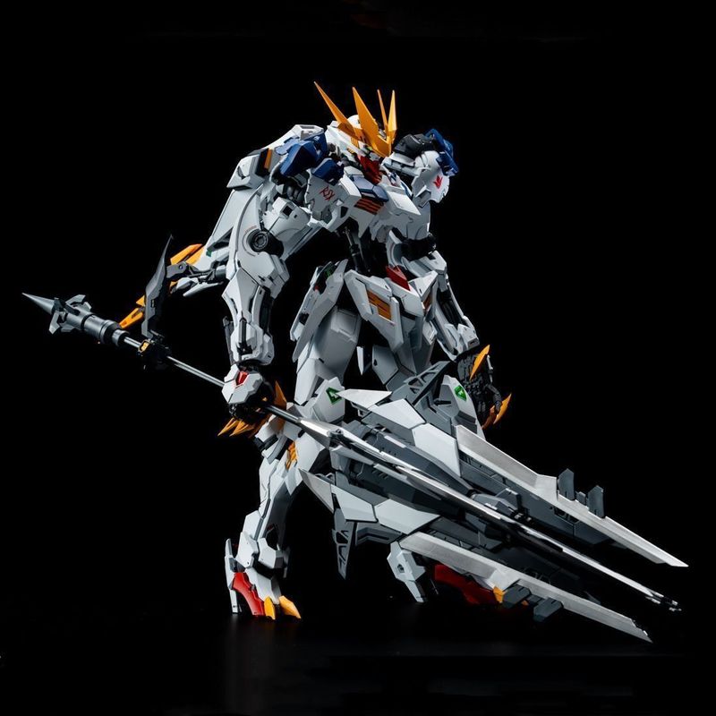 【IN STOCK】LUNAVOR MG 1/100 Wol - đánh giá và giá Model Kit Fenrir