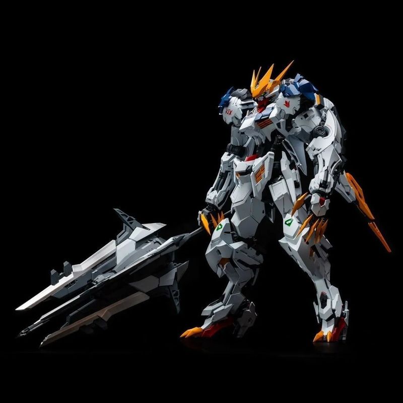 【IN STOCK】LUNAVOR MG 1/100 Wol - đánh giá và giá Model Kit Fenrir