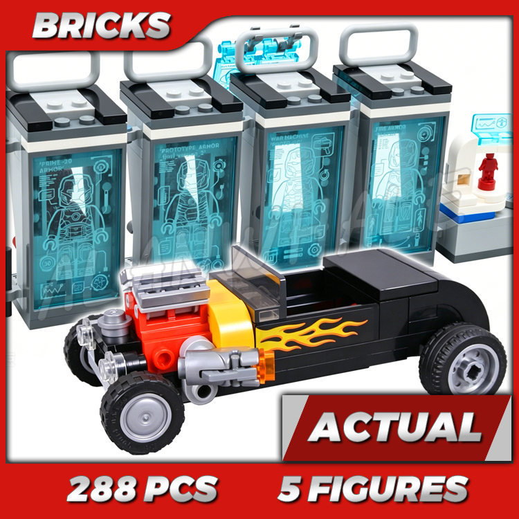 288pcs Super Fighter Revenger  - đánh giá và giá Model Kit Iron Sickle