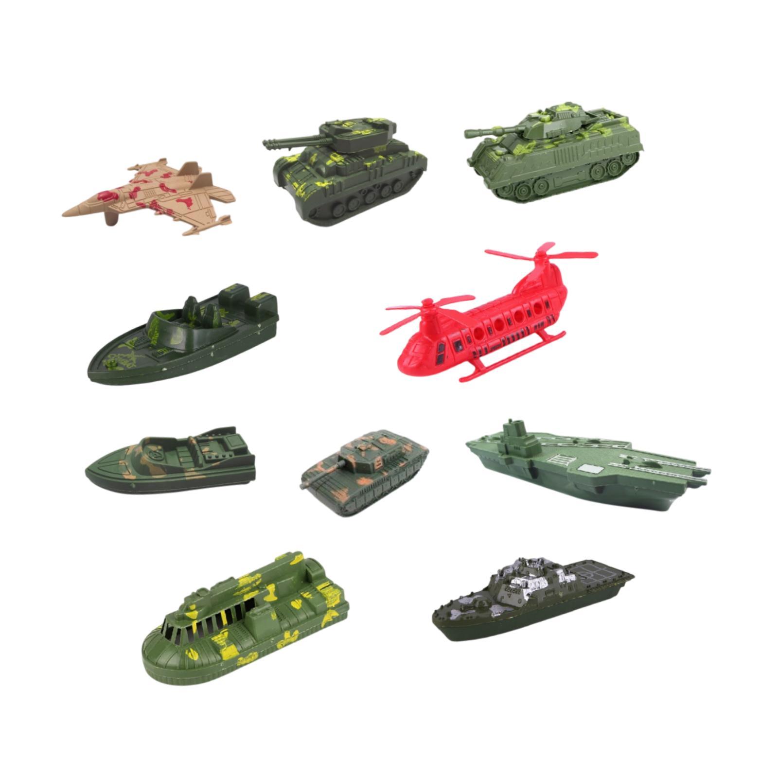 10x Navy Ship Toy Model Toy Ki - đánh giá và giá Model Kit Girl