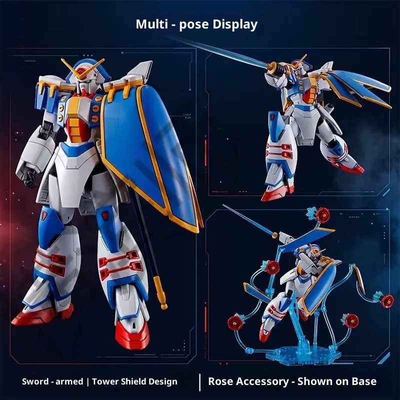 Rose Mecha HG 1/144 Scale PB L - đánh giá và giá Model Kit Gundam Barbatos
