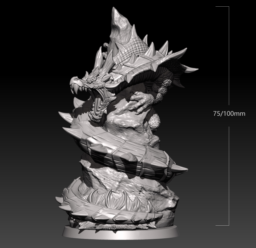75mm Resin Model Kits Dragon F - đánh giá và giá Model Kit Dragon