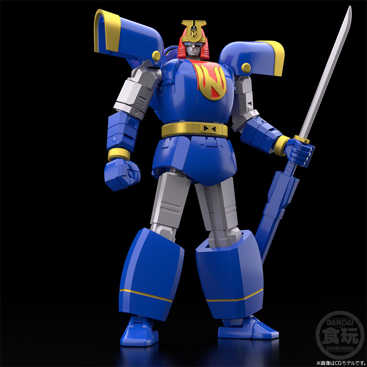BANDAI Super Minipla SMP Ninja - đánh giá và giá Model Kit Power Rangers