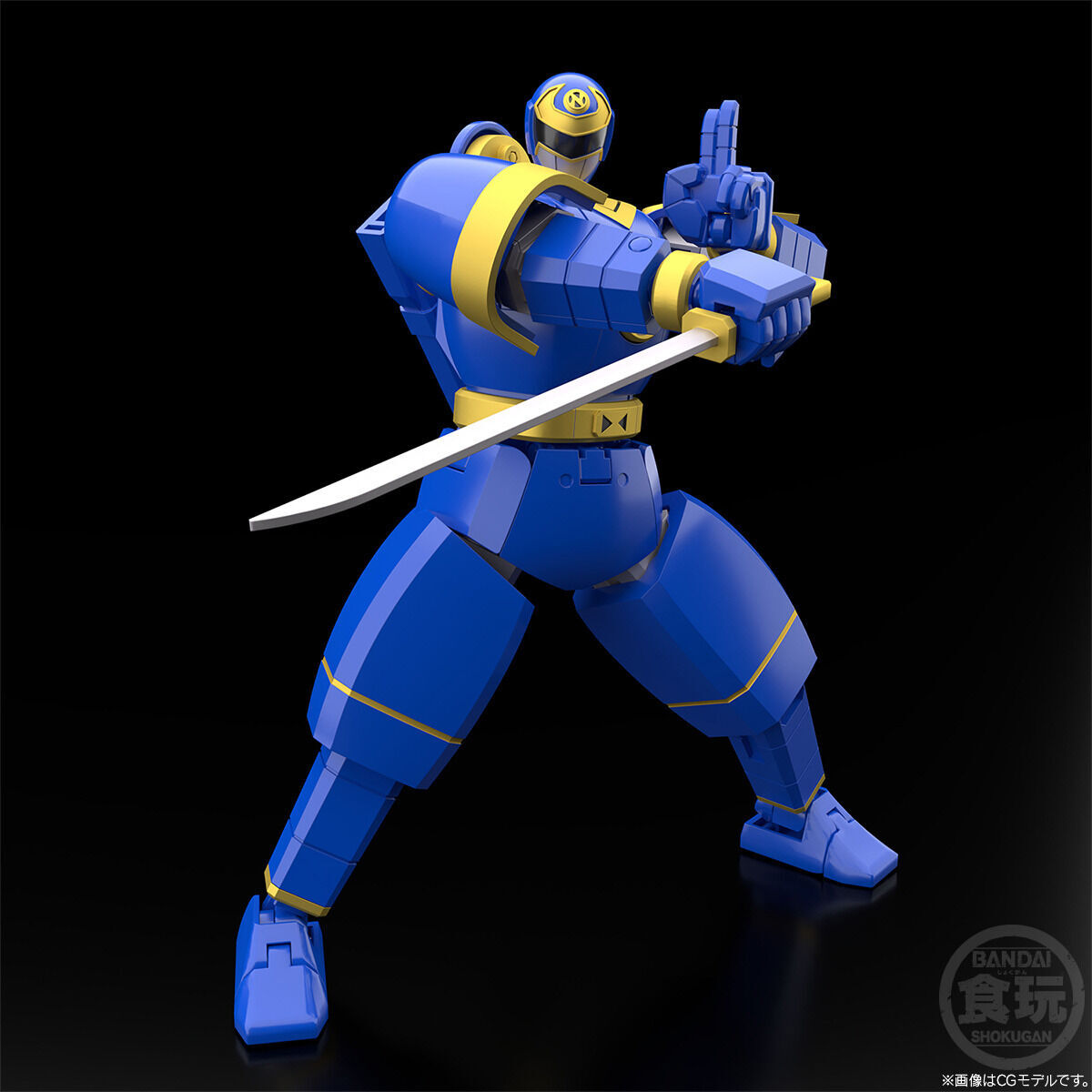 BANDAI Super Minipla SMP Ninja - đánh giá và giá Model Kit Power Rangers