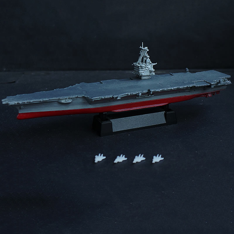 1/1250 USS Enterprise Nuclear- - đánh giá và giá Model Kit Uss Enterprise