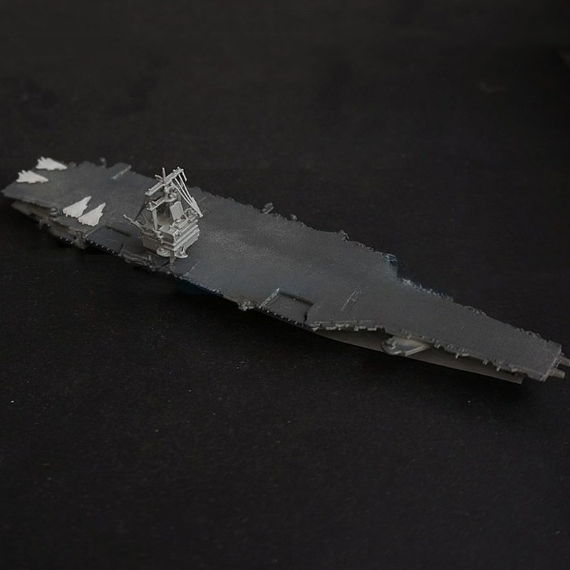 1/1250 USS Enterprise Nuclear- - đánh giá và giá Model Kit Uss Enterprise