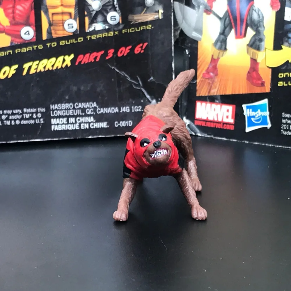 Marvel Universe 3.75