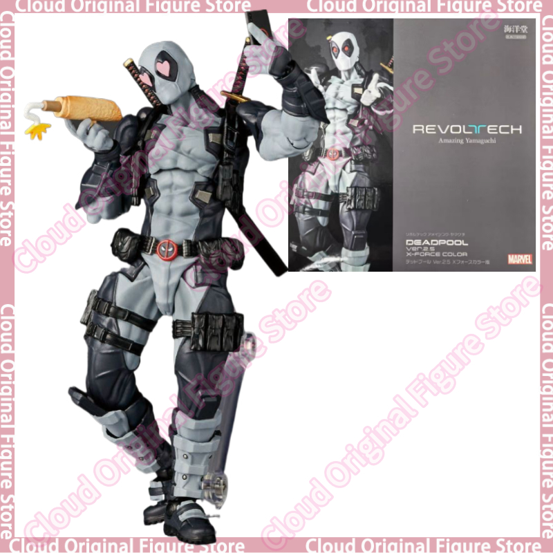 In Stock 100% Original  Revolt - đánh giá và giá Model Kit Deadpool