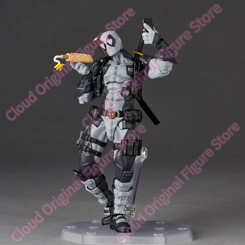 In Stock 100% Original  Revolt - đánh giá và giá Model Kit Deadpool