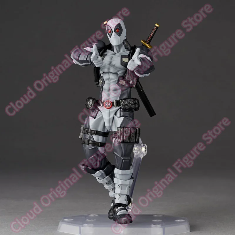 In Stock 100% Original  Revolt - đánh giá và giá Model Kit Deadpool