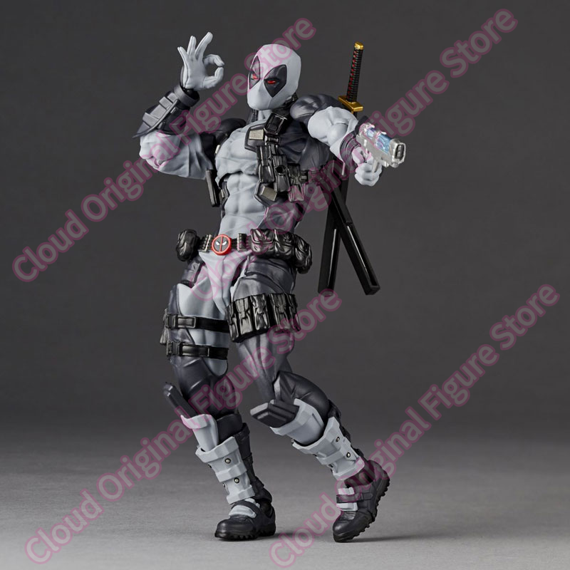 In Stock 100% Original  Revolt - đánh giá và giá Model Kit Deadpool
