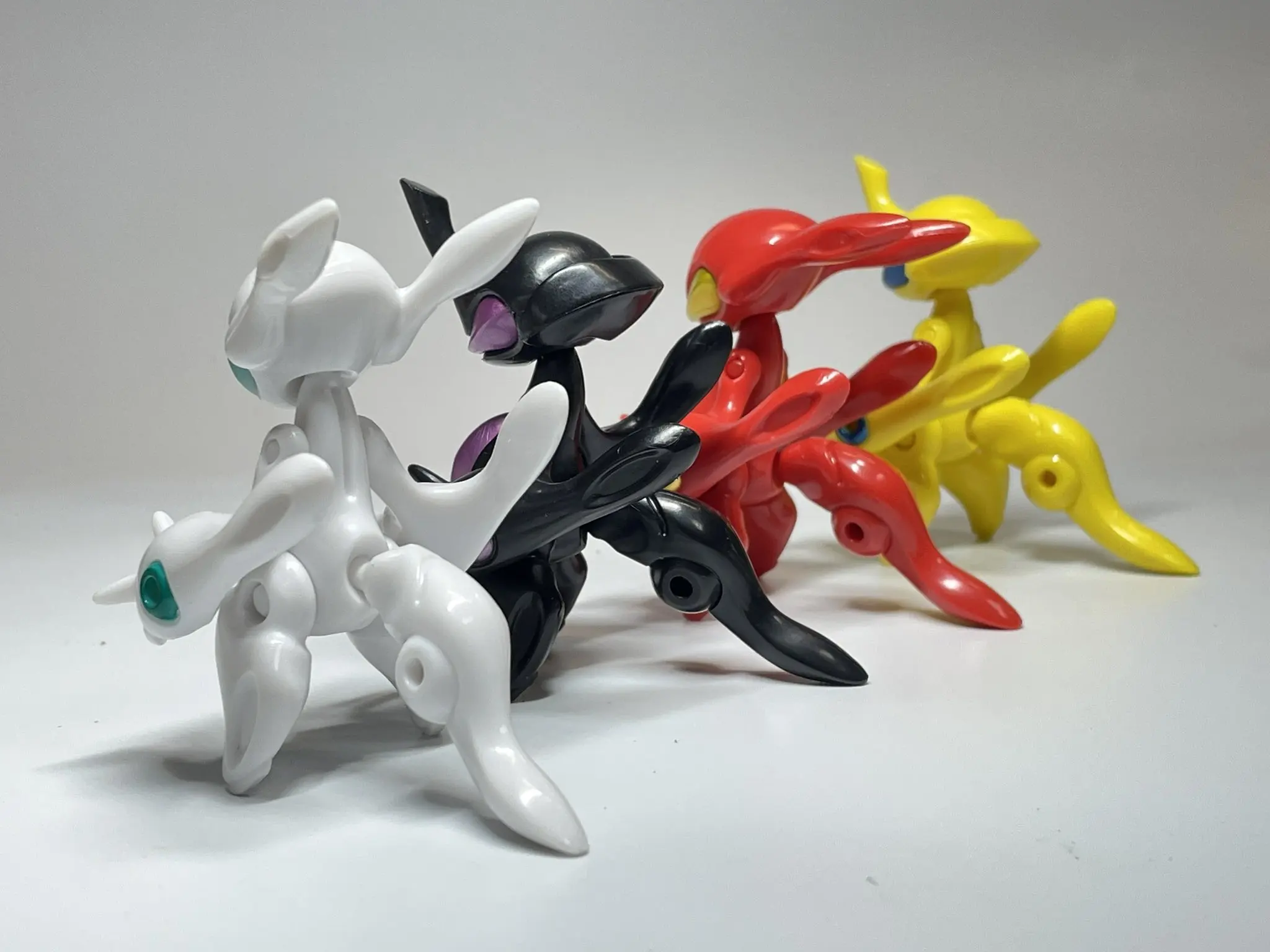 SO-TA Capsule Toys Cool FORM B - đánh giá và giá Model Kit Dragon