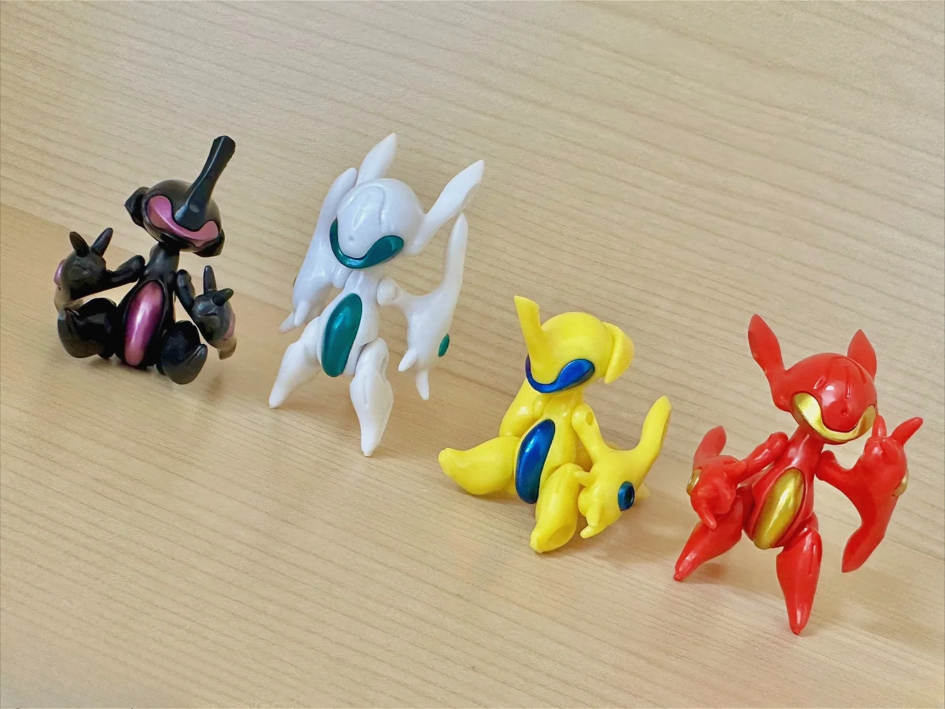 SO-TA Capsule Toys Cool FORM B - đánh giá và giá Model Kit Dragon