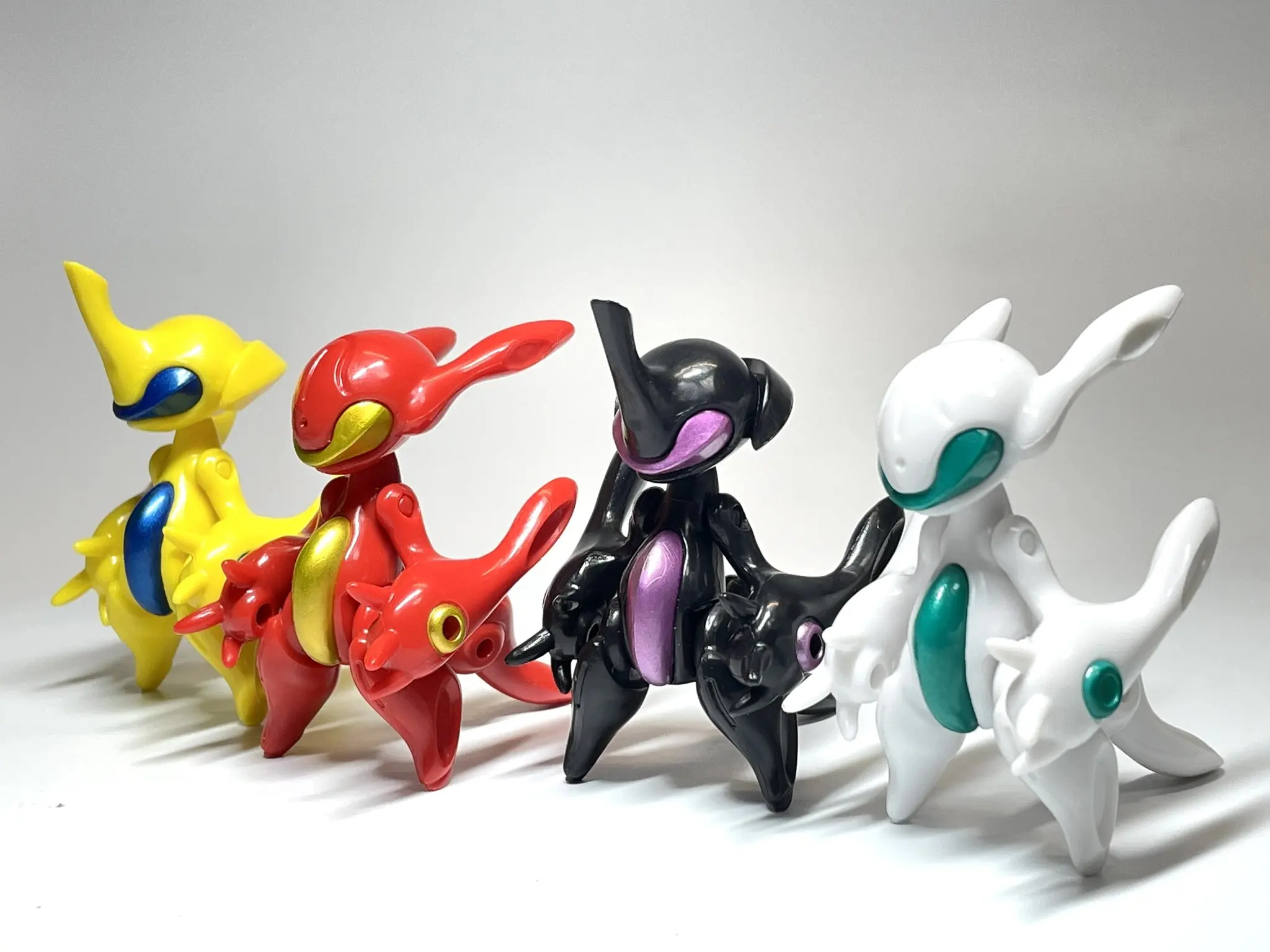 SO-TA Capsule Toys Cool FORM B - đánh giá và giá Model Kit Dragon
