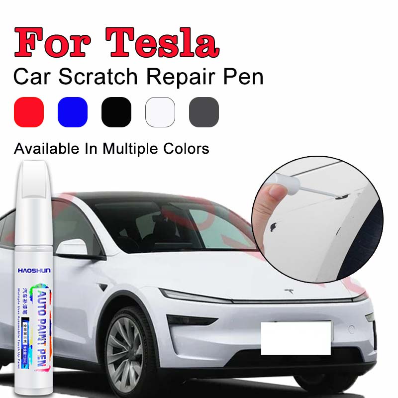 For Tesla Model Y Paint Touch  - đánh giá và giá Model Kit Paint Remover